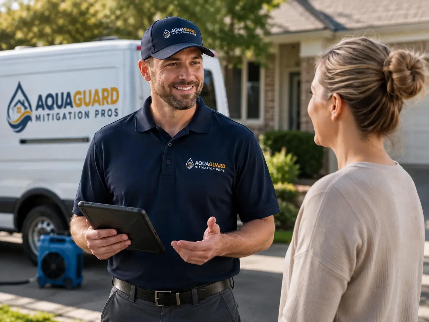 Water Damage Mitigation Stapleton, AL FAQs